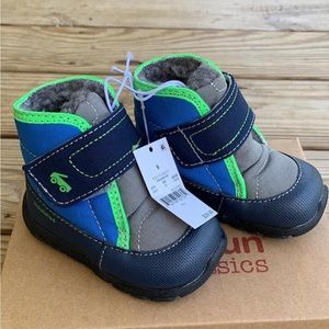 Baby See Kai Run Snow Boot/ Cold Weather Boots, size 5